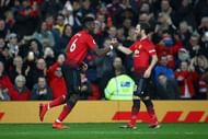 Manchester United v Huddersfield Town - Premier League